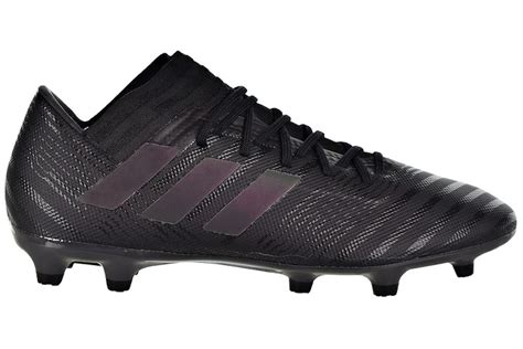 adidas 17.3 schwarz|adidas Nemeziz 17.3 Core Black Men's .